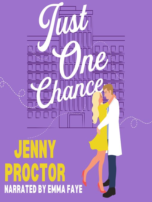 Title details for Just Once Chance by Jenny Proctor - Wait list